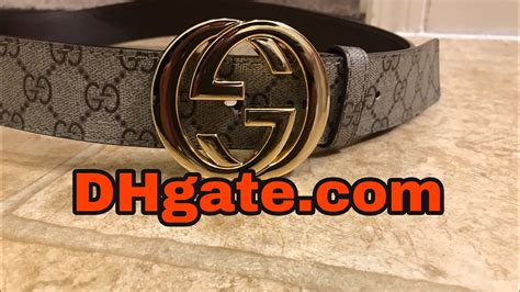 cintura gucci dh gate|gucci belts guide.